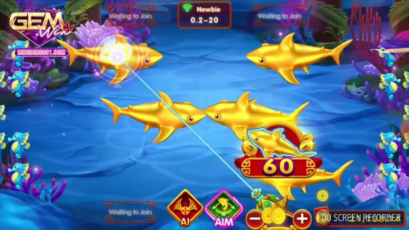 Bắn Cá H5: Trải Nghiệm hấp dẫn, bùng nổ Jackpot khủng 4 Trong bắn cá H5 không chỉ có vũ khí lợi hại mà còn có bom