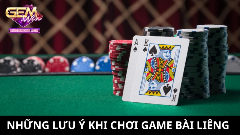 Hãy chơi bài liêng với tâm lý thoải mái để có thể suy luận tốt